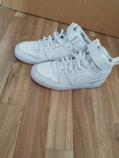 Nike Court Borough Mid 2 GS