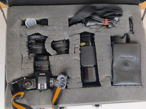 Pentax super smc - pentax,