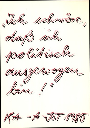 Künstler staeck klaus - künstler,