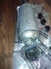 Neuer DPF MAZDA 3 2.0 MZR-CD /