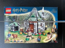 LEGO Harry Potter Hagrid's Hut
