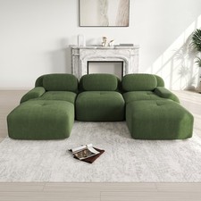 Wohnlandschaft Ecksofa