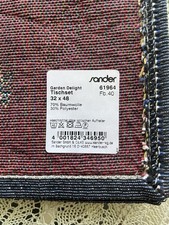 Sander 2er-Tischsets-Frühjahr