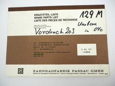 ZF 6 WG 201 Hydromedia