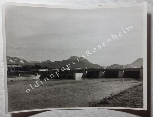 Inn staustufe kraftwerk - inn, xl