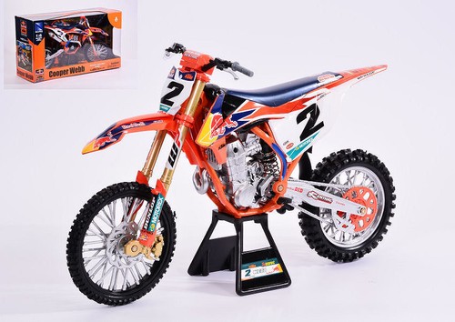 New ray red bull - bull, sx-f