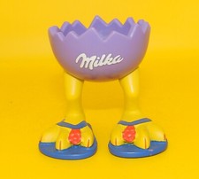 Eierbecher Milka aus 2005 Eier Becher gebraucht