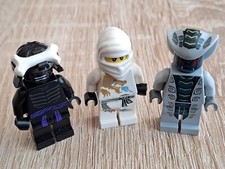 LEGO® Minifigur Ninjago Garmadon Zane Rattla Schlange "VARIANTE WÄHLEN" (5)