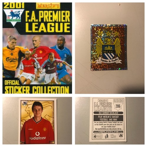 Merlin premier league 2001 - premier,