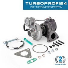 Turbolader Citroen Jumper 2.2