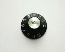 Boston Witch Hat Volume Knob