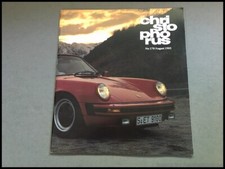 1985 Porsche Christophorus