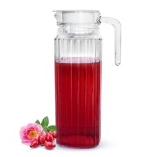 Saftkrug 1,1L Wasserkaraffe