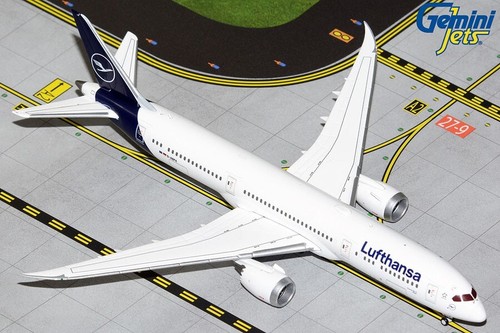 Gemini jets 400 lufthansa - gemini,