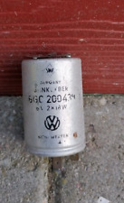 ✅ SWF VW 5GC200439 Blinkgeber Blinkrelais 6V 2x18W ✅