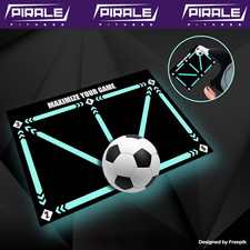 Fußball-Trainingsmatte