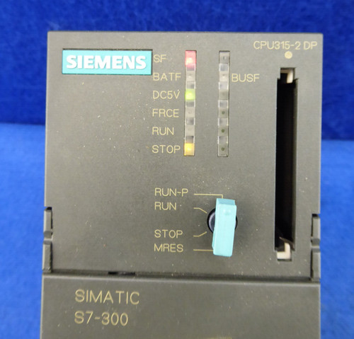 Siemens simatic 300 - simatic, s7-300