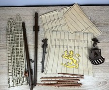 Einzelteile für Playmobil Piratenschiff 3750 | Piraten Schiff Boot