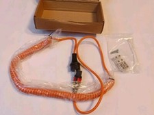 Stromkabel Netzkabel Hill-Rom Krankenbett Evolution 156E011 Hill Rom unbenutzt