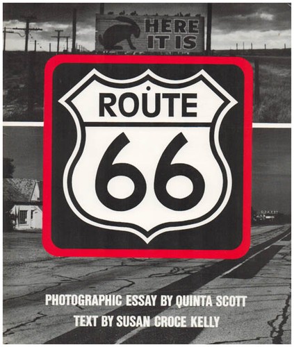 Scott route - route, 66.