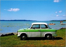 TRABANT 600 automobile 4x6