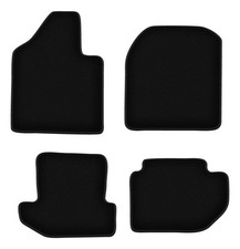 Velours Fußmatten für Suzuki