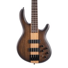 Cort C4 Plus OVMH Bassgitarre, Antique Brown Burst (NEU)