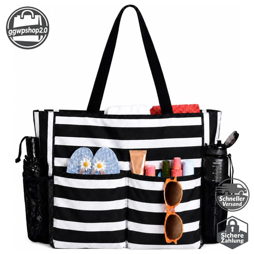 Strandtasche xxl damen - strandtasche,