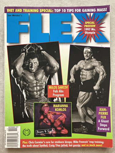 FLEX,November