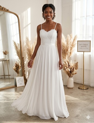 Dresstells spitzen chiffon - spitzen,