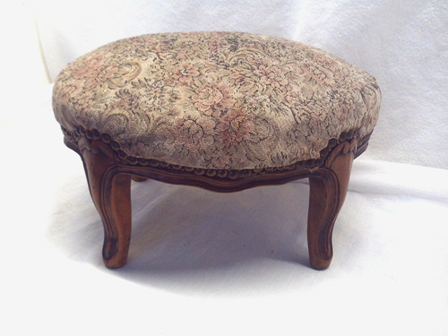 Fußhocker holz fußschemel - fußhocker,