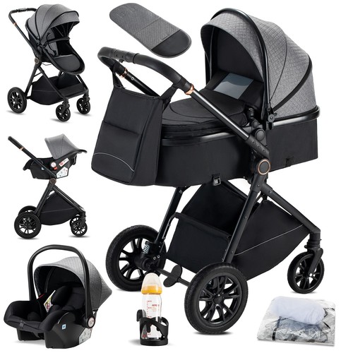 Kinderwagen 1 buggy - 3,
