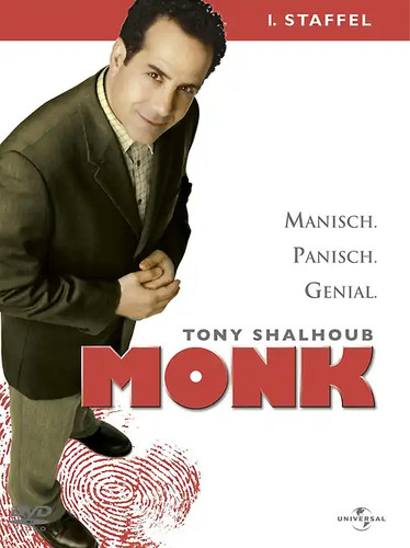 Monk season - monk,