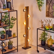 Edle Wohnzimmer Stehlampe aus