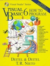 Visual Basic 6: How to