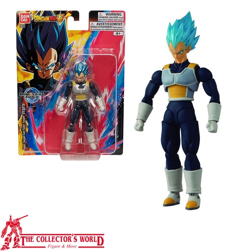 Bandai vegeta super saiyan - super,