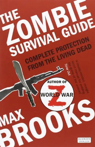 Zombie survival guide - zombie,