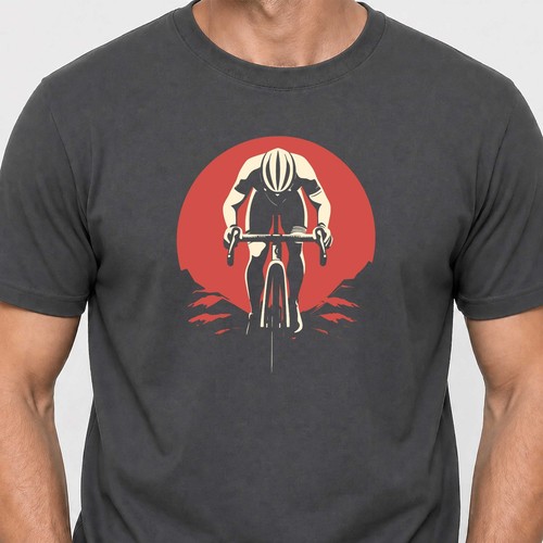 Rennrad shirt fahrrad - fahrrad, cyclist