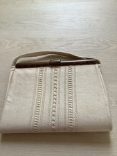 Antike Handtasche um 1930
