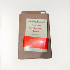 Strafgesetzbuch: mit