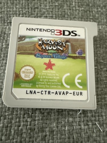 Harvest moon das verlorene - moon:,