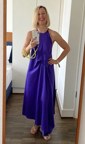 Christian wijnants sommerkleid - christian,