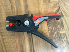 KNIPEX Precistrip 16 Automatische Abisolierzange (12 52 195)