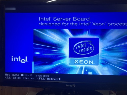 Intel server mainboard - intel,