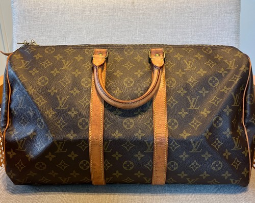 Louis vuitton keepall - vuitton, 45