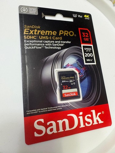 Sandisk extreme pro - sandisk,