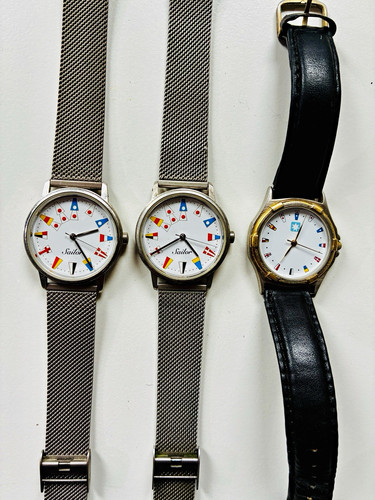 Sailor armbanduhr analog - sailor,