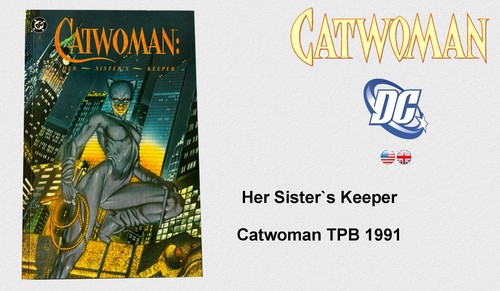 Catwoman her sister s - us,