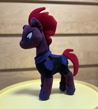 My Little Pony G4 Tempest Shadow Plüschtier Kuscheltier Hasbro 2018 Play By Play