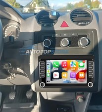 7" Android 15 Autoradio Für